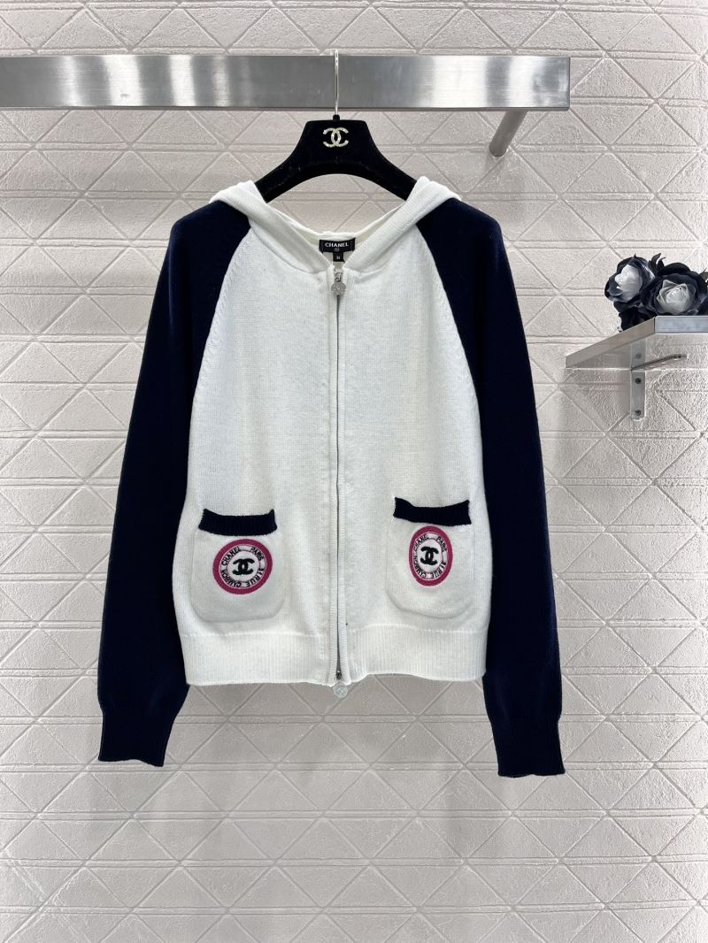 Chanel Outwear